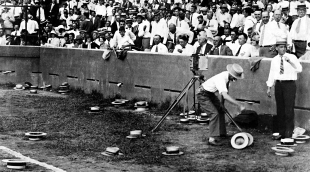 1926a: Tribute to the Unknown Photographers